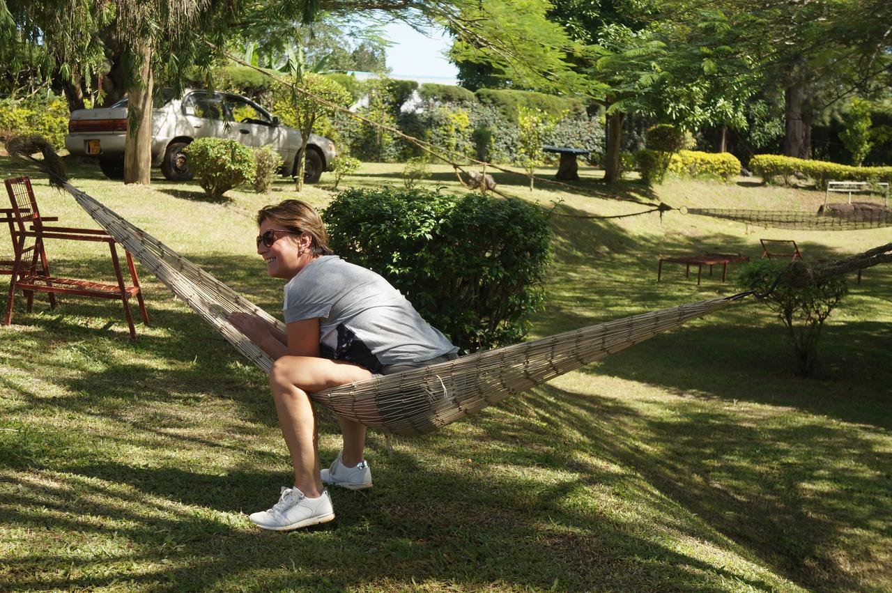 Masaka Backpackers, Tourists Cottage & Campsite ภายนอก รูปภาพ