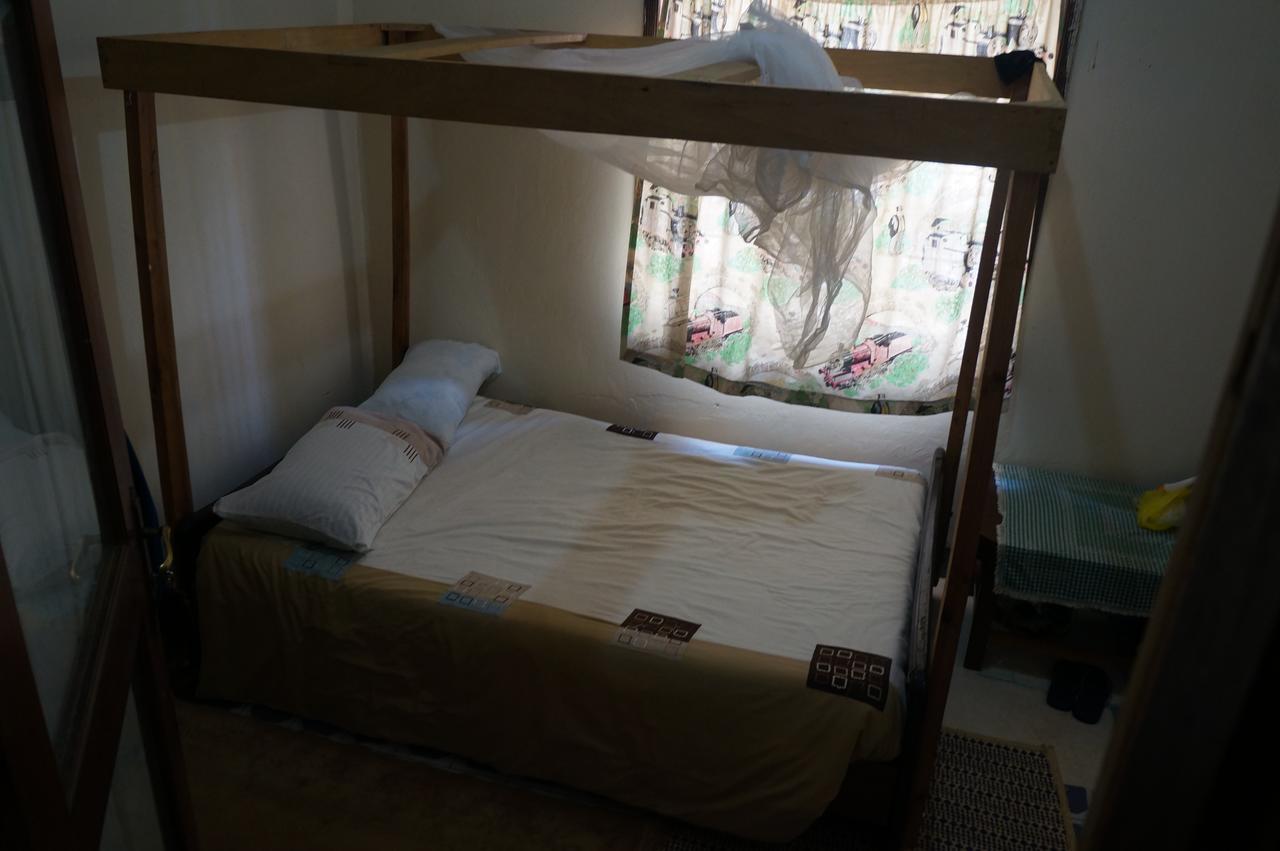 Masaka Backpackers, Tourists Cottage & Campsite ภายนอก รูปภาพ